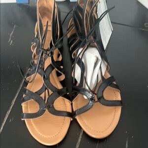 Eco Friendly Sandle Vegan Leather